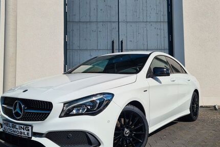 Mercedes-Benz CLA 180 84.000 km 21.980 € Spangdahlem 54529