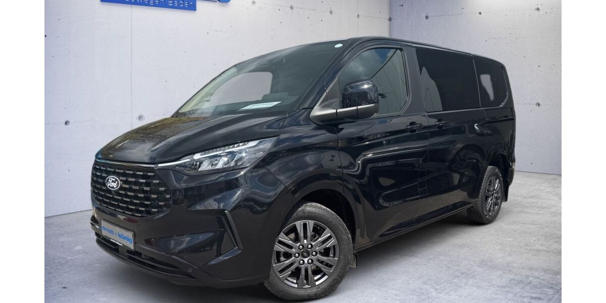 Ford Tourneo Custom 37.824 km 41.970 &euro; Waldshut-Tiengen 79761
