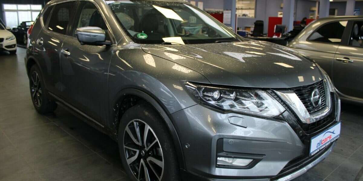 Nissan X-Trail 1.7 dCi ALL-MODE 4x4i Tekna - AHK - 62.364 km 22.980 &euro; Euskirchen 53881