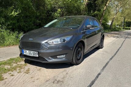 Ford Focus 205.000 km 5.400 &euro; Teningen 79331