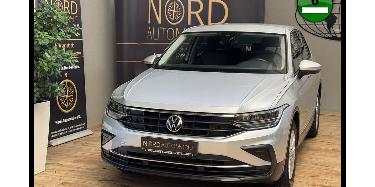 VW Tiguan 94.669 km 18.490 &euro; Rastede/ Wahnbek 26180