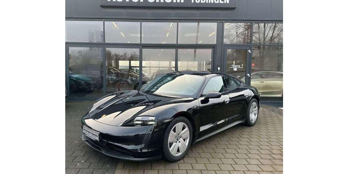Porsche Taycan 85.900 km 48.990 &euro; Tübingen 72072