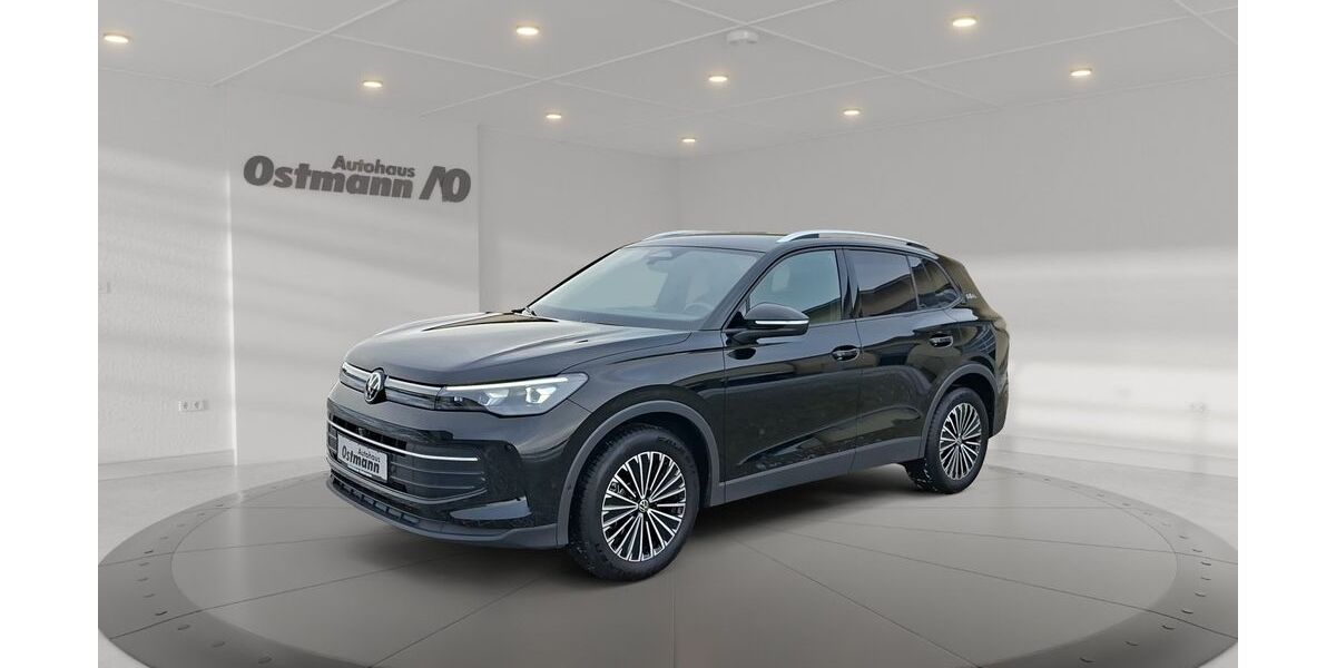 VW Tiguan 19.258 km 38.330 &euro; Fritzlar 34560