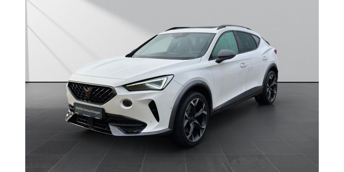 Cupra Formentor 40.400 km 34.690 &euro; Paderborn 33104