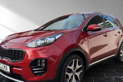 Kia Sportage 77.000 km 17.850 &euro; Merchweiler-Wemmetsweiler 66589
