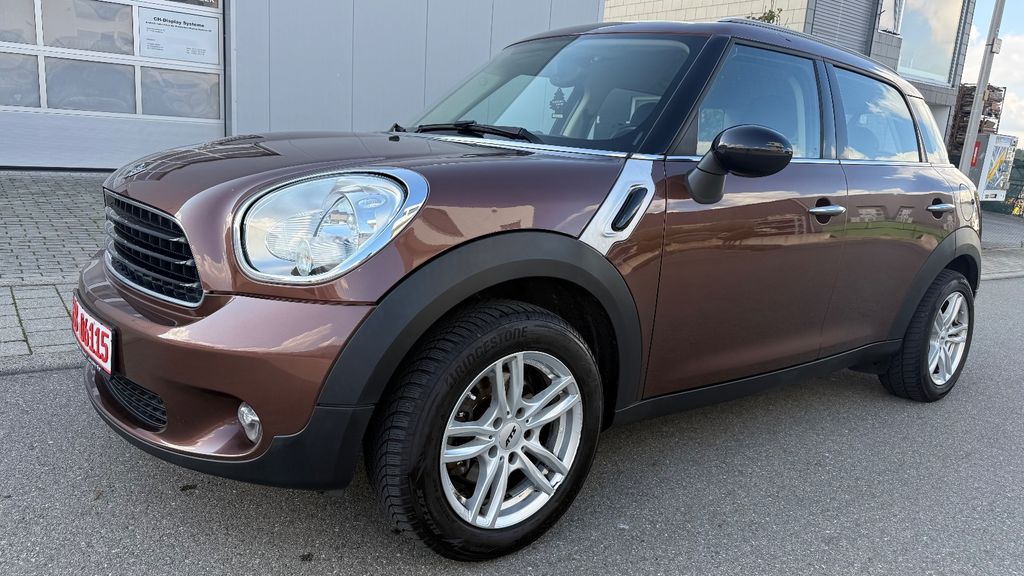 Mini One Countryman 140.000 km 9.200 &euro; Grafenau 71120