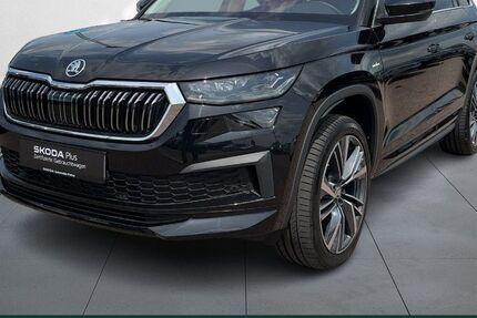 Skoda Kodiaq 47.825 km 40.980 &euro; Dresden 01169