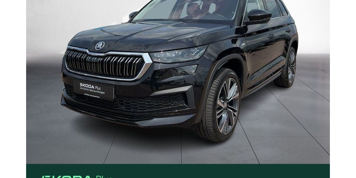 Skoda Kodiaq 47.825 km 40.980 &euro; Dresden 01169