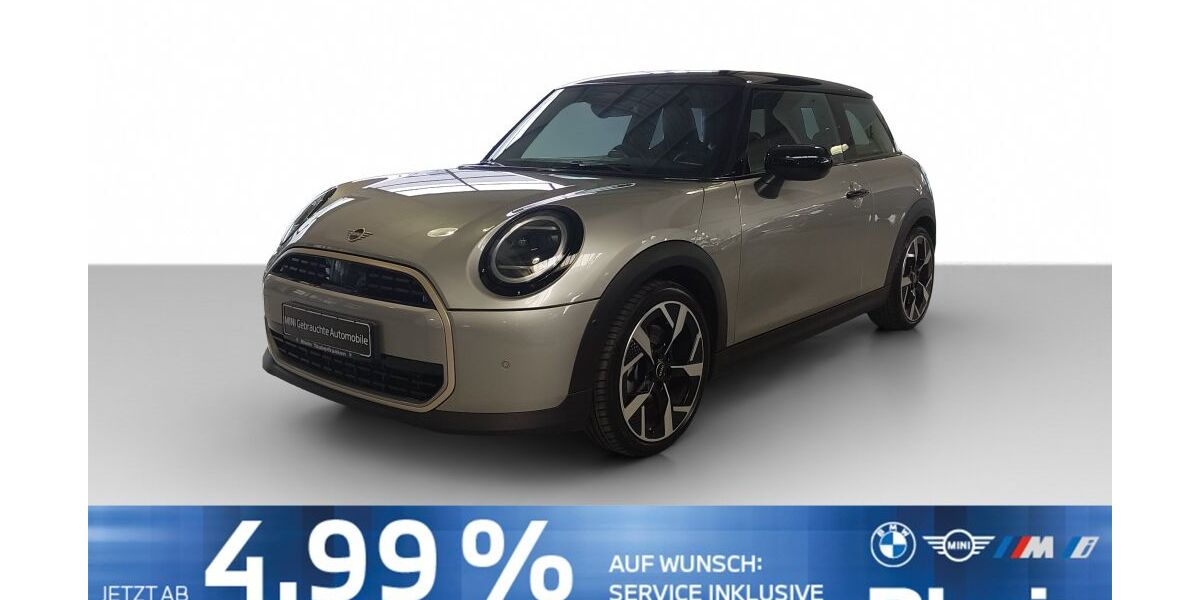 Mini Cooper C 25.082 km 23.799 &euro; Lauda-Königshofen 97922
