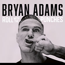 Bryan Adams - Roll With The Punches 2025 16.12.2025 Volkswagen Halle
