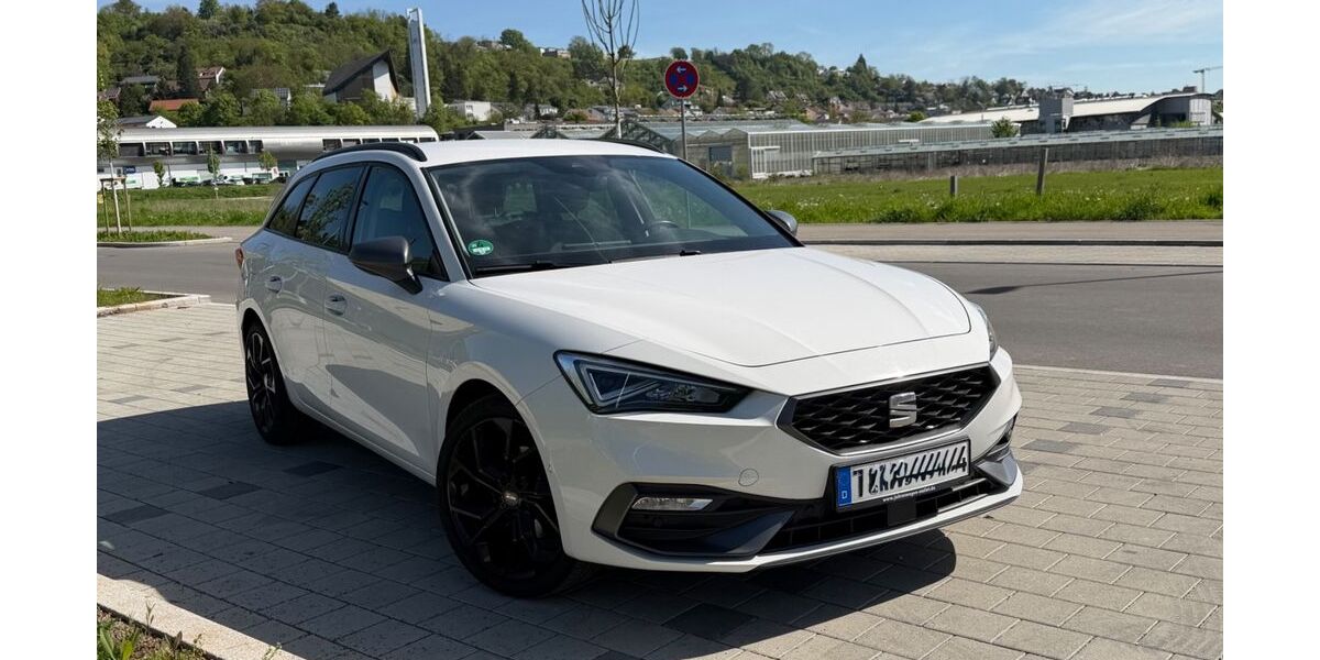 Seat Leon 41.500 km 19.200 &euro; Tübingen 72070