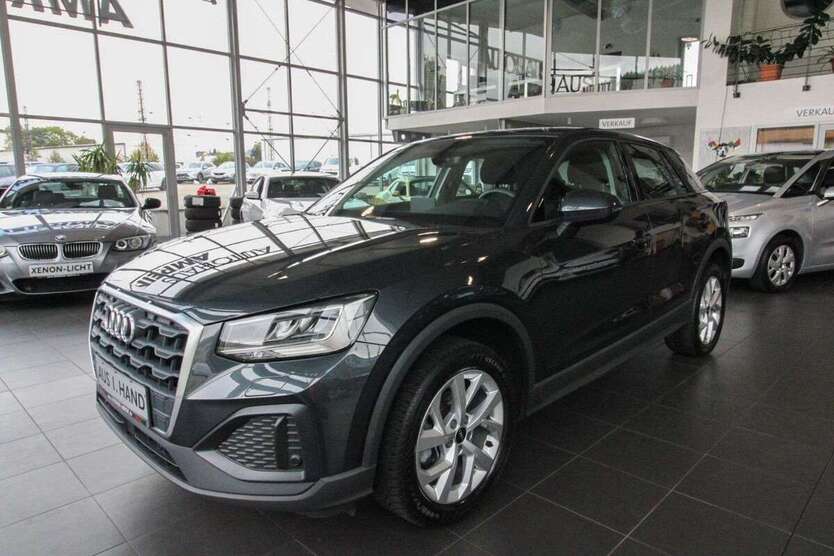 Audi Q2 80.305 km 17.499 € Lahnstein 56112