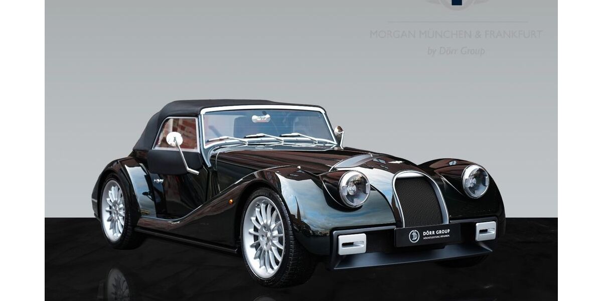 Morgan Supersport 2.900 km 147.340 &euro; Frankfurt am Main 60386