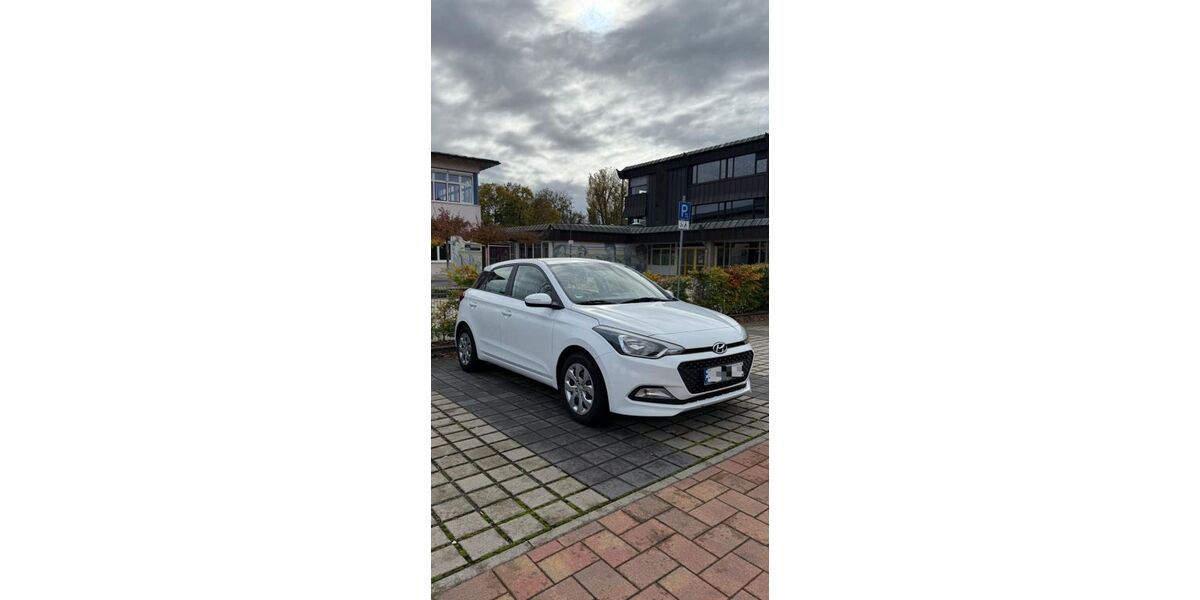 Hyundai i20 175.000 km 7.400 € Neulußheim 68809