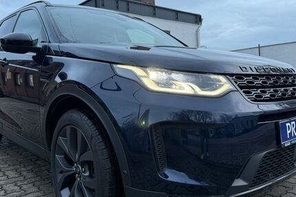 Land Rover Discovery Sport 123.495 km 28.995 &euro; Hamburg 20537