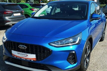Ford Focus 11.055 km 24.990 &euro; Appenweier-Urloffen 77767