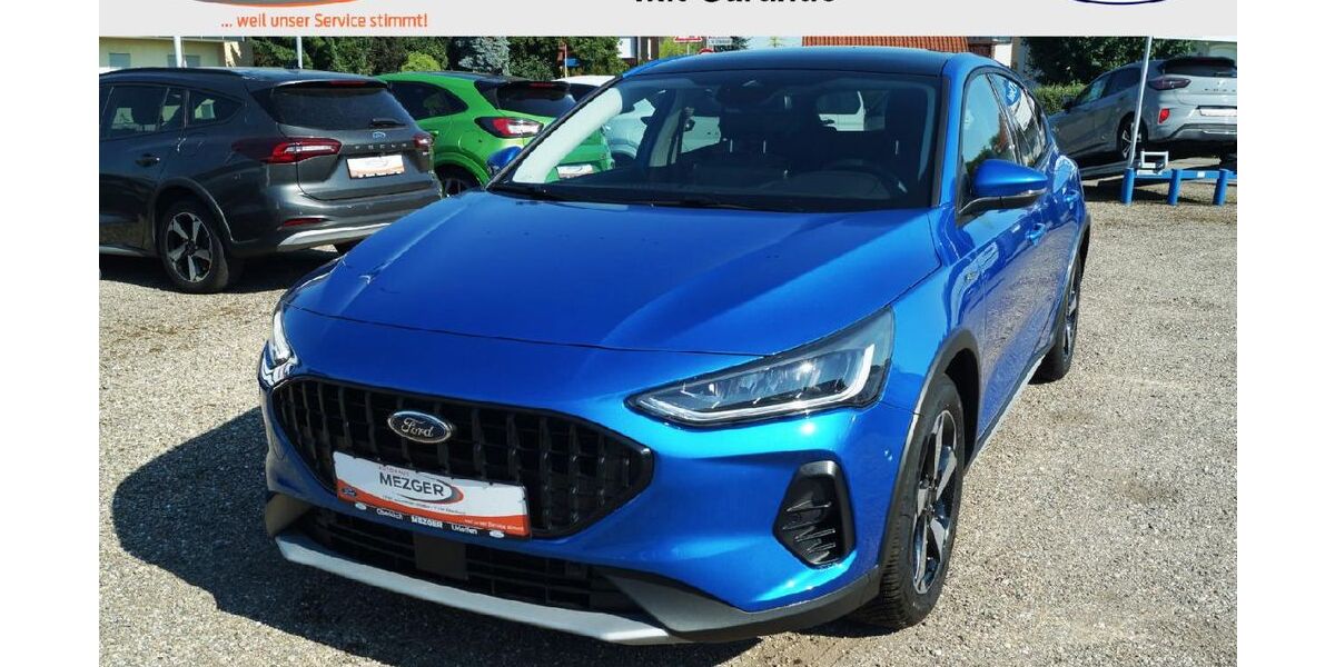 Ford Focus 11.055 km 27.990 &euro; Appenweier-Urloffen 77767