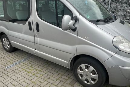 Renault Trafic 153.000 km 6.900 &euro; Hamm 59077