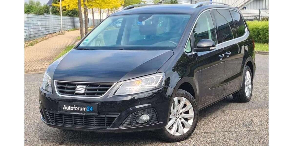 Seat Alhambra 115.000 km 16.999 &euro; Jülich 52428