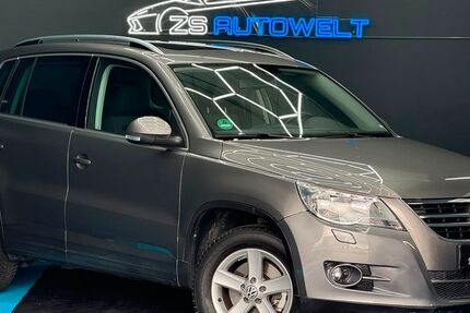 VW Tiguan 124.879 km 5.490 &euro; Leipzig 04179