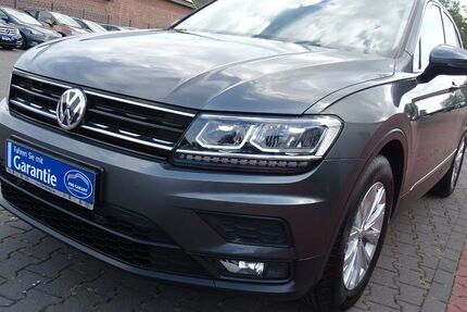 VW Tiguan 118.000 km 16.490 &euro; Hamm 59073