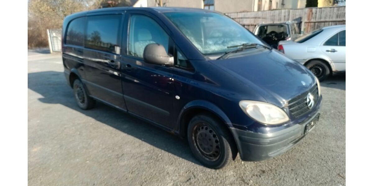 Mercedes-Benz Vito 380.000 km 2.500 &euro; Reichenbach im Vogtland 08468