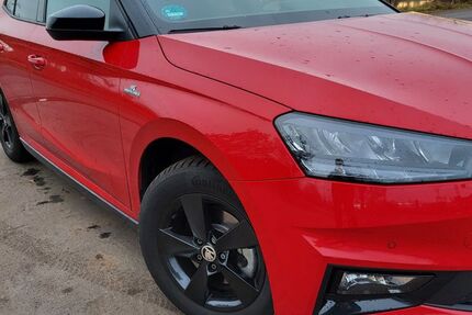 Skoda Fabia 3.000 km 18.900 &euro; Magdeburg 39106