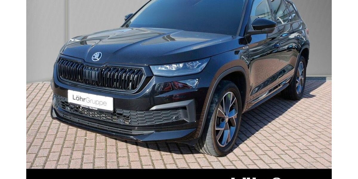 Skoda Kodiaq 51.570 km 34.340 &euro; Meckenheim / Bonn 53340