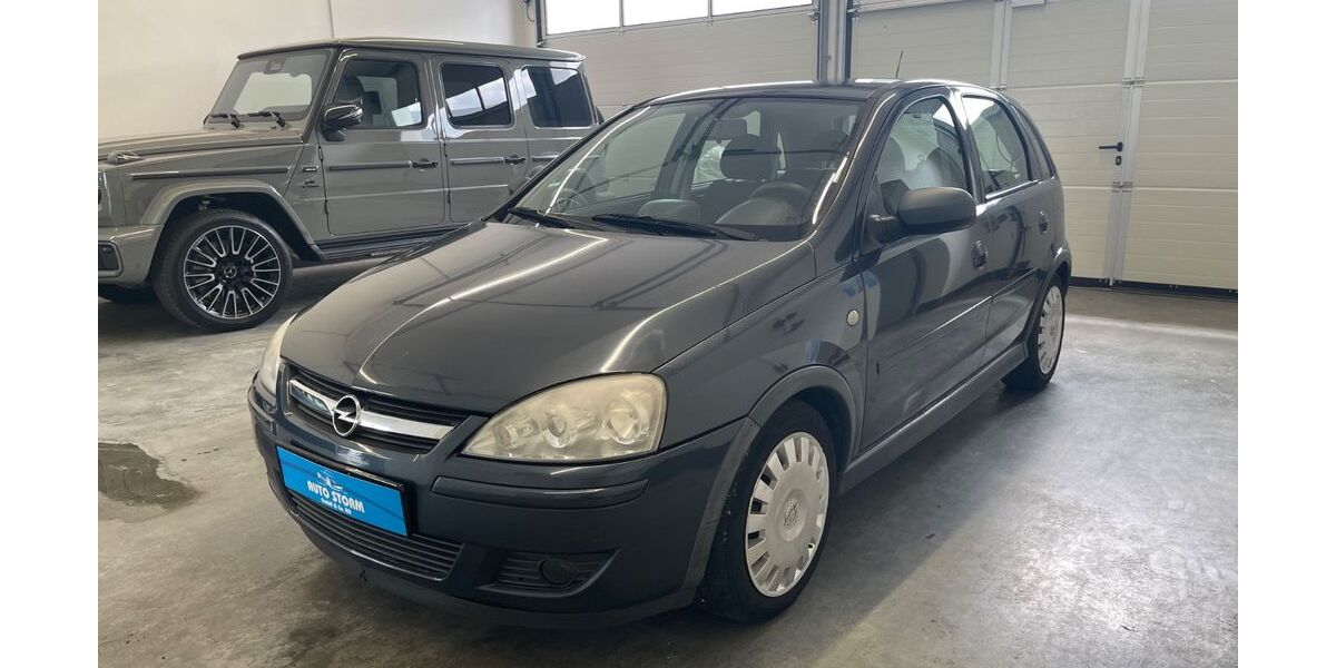 Opel Corsa 165.700 km 1.590 &euro; Landau a.d.Isar 94405