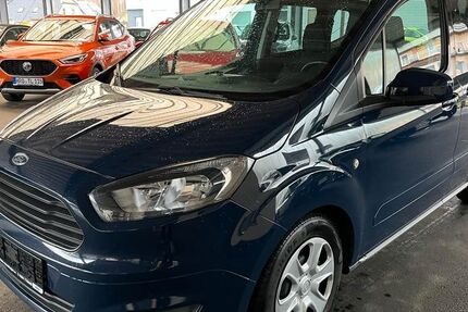 Ford Tourneo Courier 65.500 km 13.490 &euro; Rostock 18106