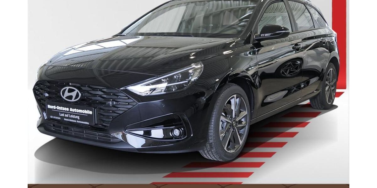 Hyundai i30 4.500 km 23.500 &euro; Schwarzenbek 21493