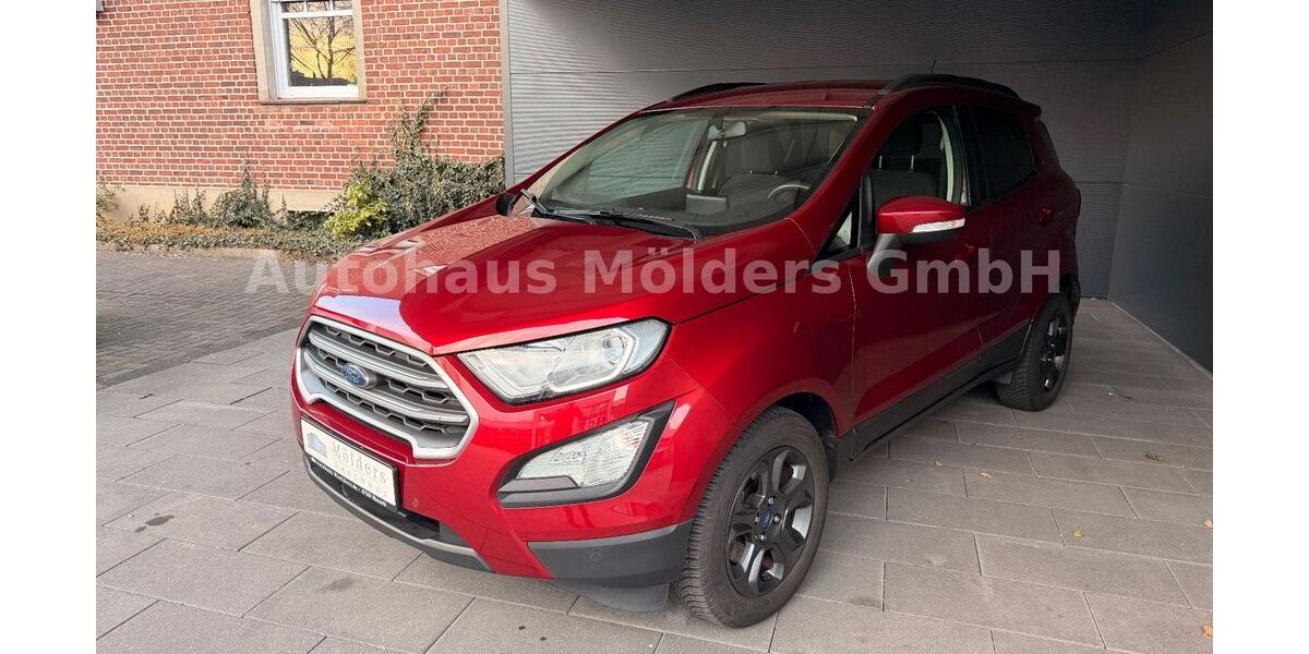 Ford EcoSport 75.500 km 13.250 &euro; Rheurdt 47509