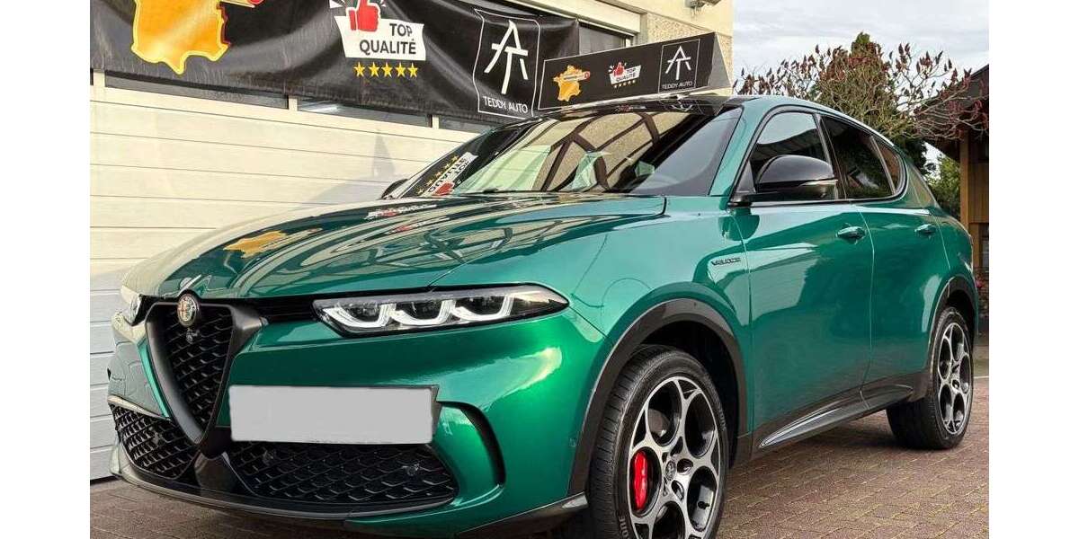 Alfa Romeo Tonale 9.950 km 35.990 € Nideggen 52385