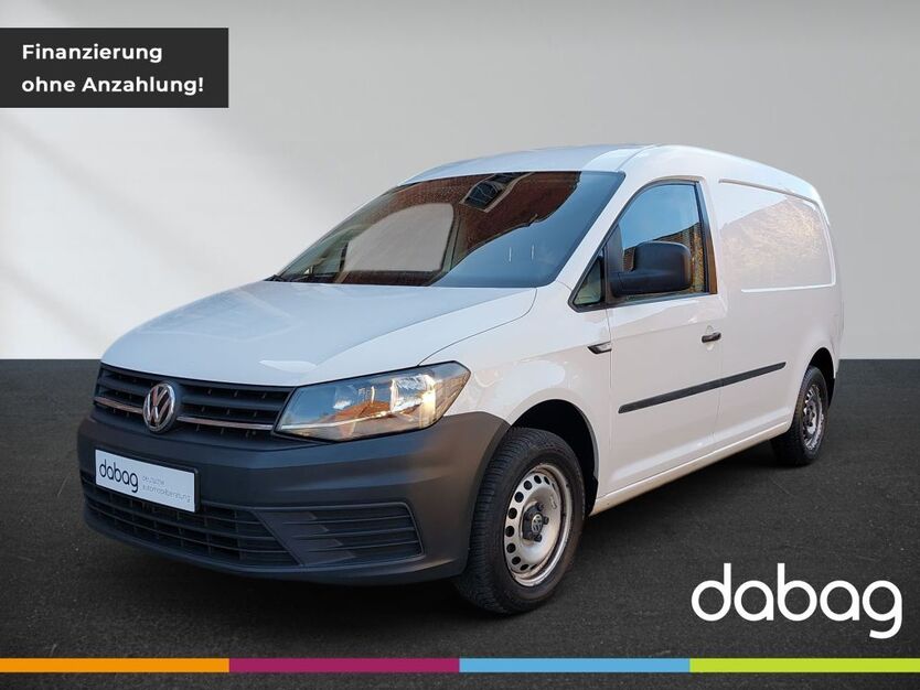 VW Caddy 108.041 km 13.400 € Berlin 13125