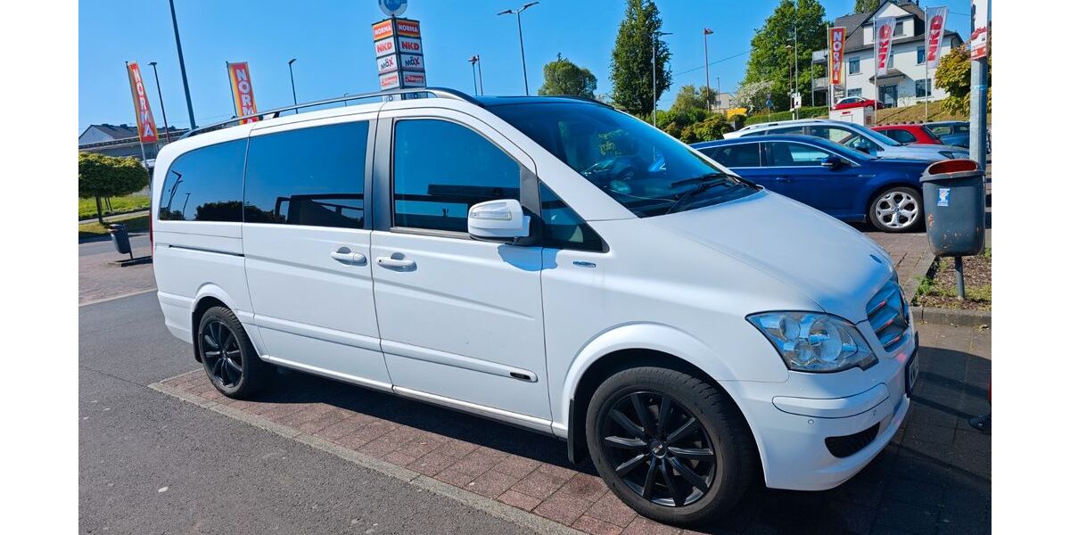 Mercedes-Benz Viano 168.000 km 18.400 &euro; Montabaur 56410