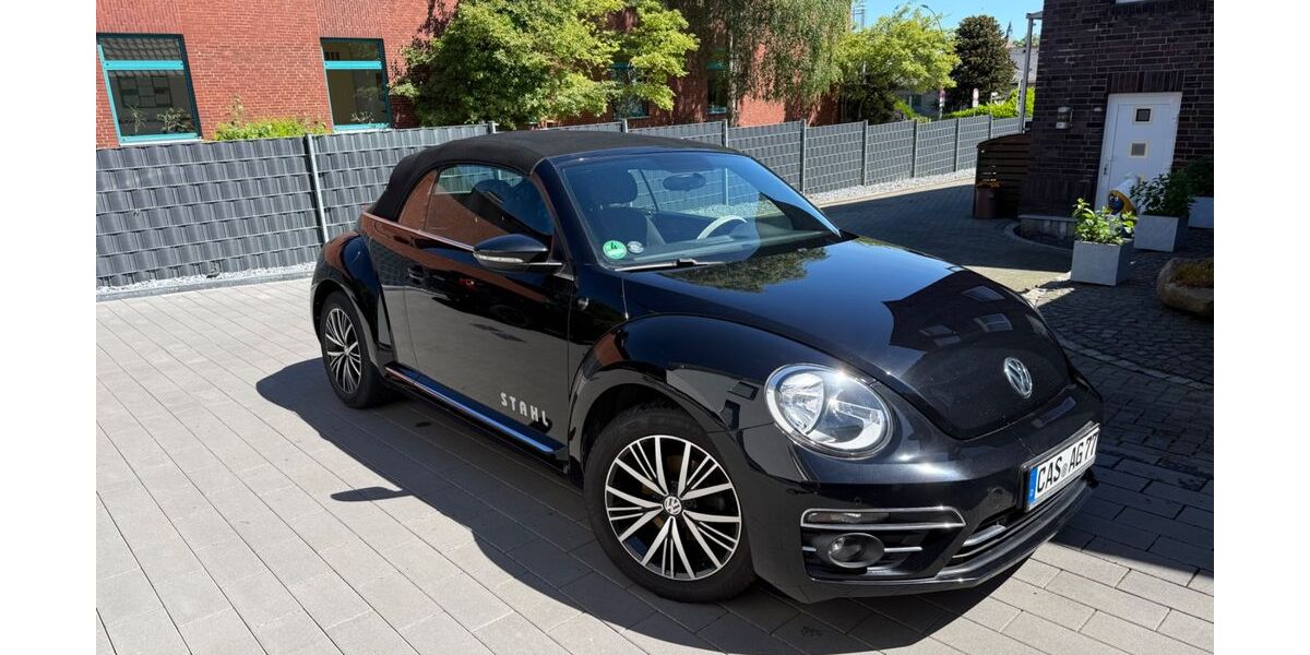 VW Beetle 122.000 km 13.000 &euro; Waltrop 45731