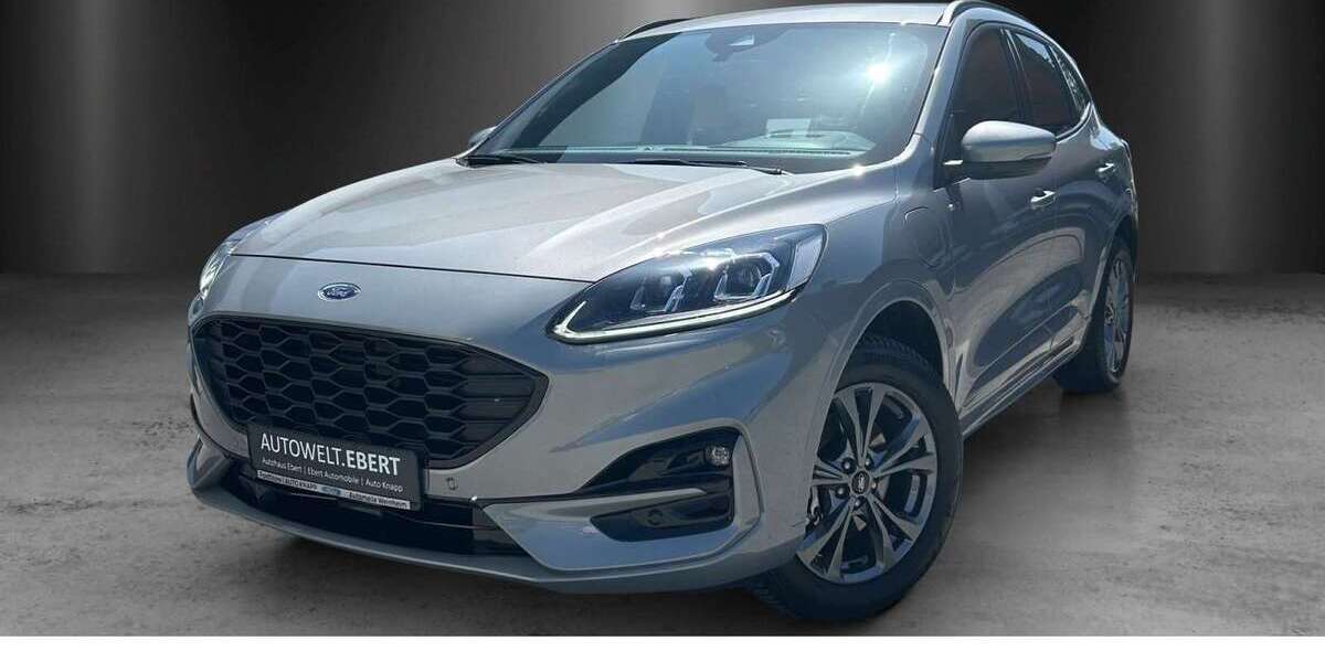 Ford Kuga 24.990 km 25.890 &euro; Bensheim 64625