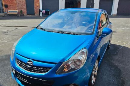 Opel Corsa 104.000 km 6.300 &euro; Hofbieber 36145