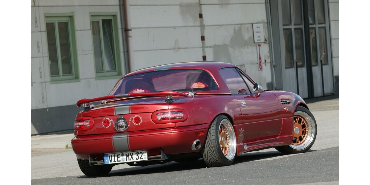 Mazda MX-5 I 116.000 km 25.000 € Grefrath 47929