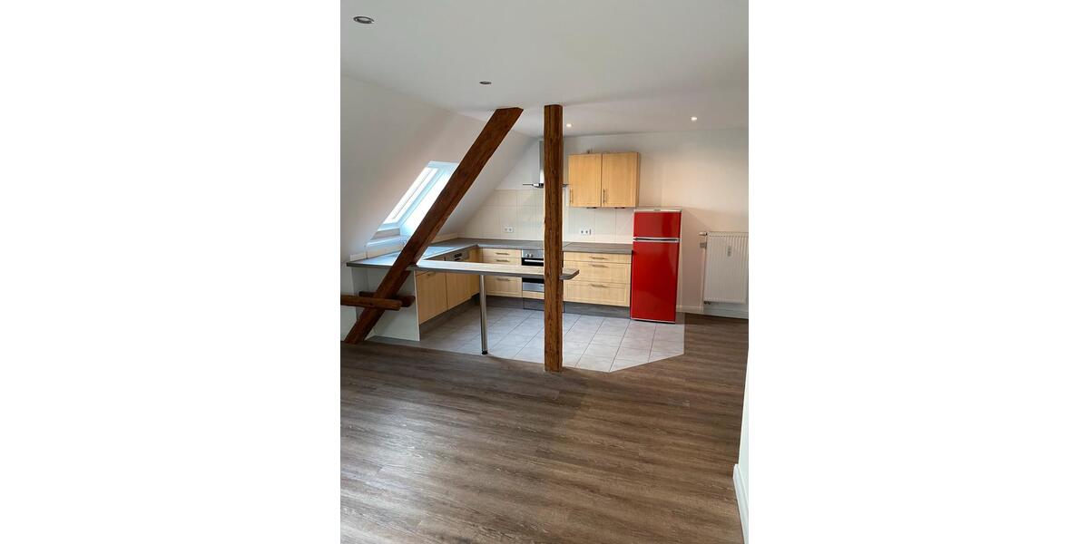 Dachgeschoßwohnung Drelsdorf - 2 Zimmer, 60 m&sup2;, 650&euro; | Angebot:26412536