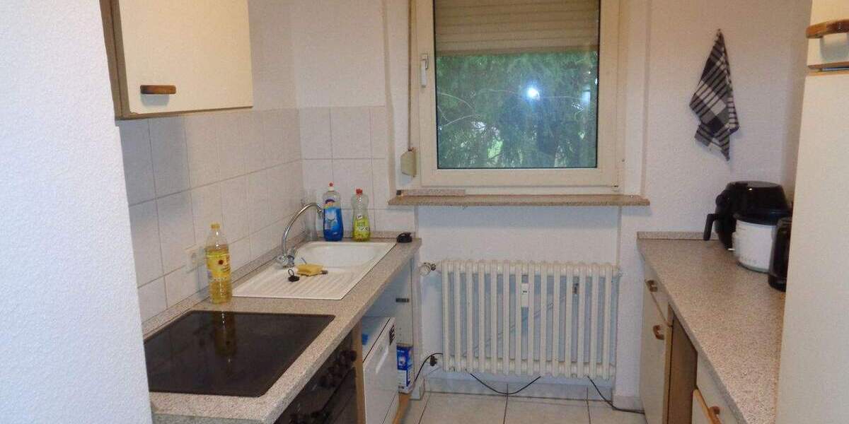 Etagenwohnung Neuwied Feldkirchen - 2 Zimmer, 45 m&sup2;, 360&euro; | Angebot:26015711