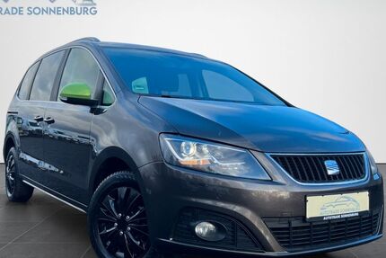Seat Alhambra 160.656 km 14.390 &euro; Mehlingen 67678