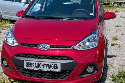 Hyundai i10 7.300 km 10.900 &euro; Eschwege 37269