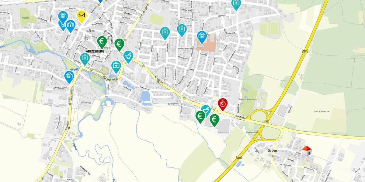 *** Moderne Gewerbefläche in Abensberg: Büro, Werkstatt, Lager - flexibel nutzbar & sofort verfügbar *** zimmer