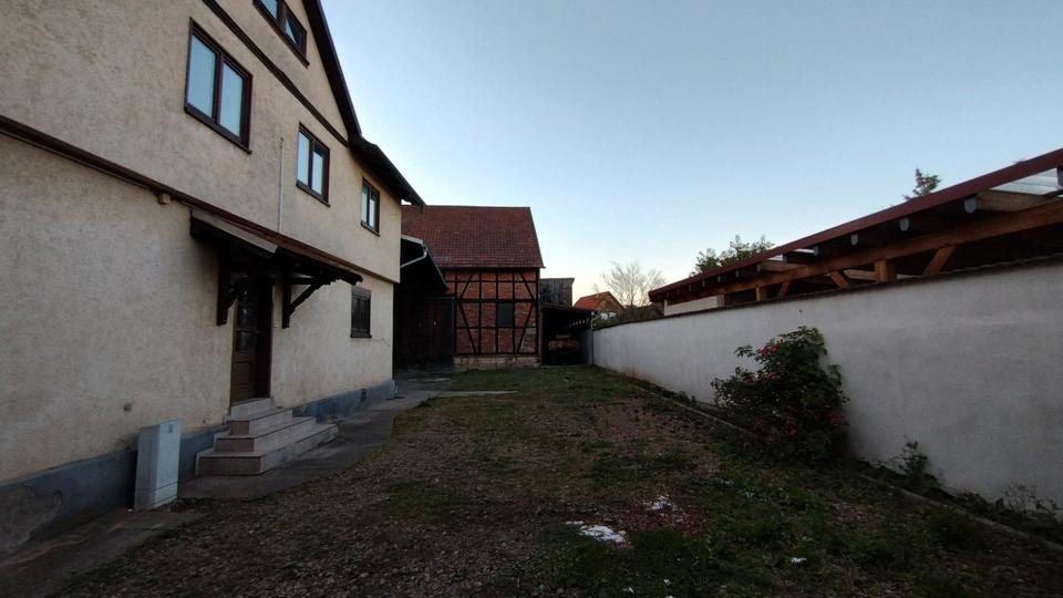 Bauernhaus, Landhaus Barchfeld-Immelborn Immelborn - 10 Zimmer, 180 m&sup2;, 119.000&euro; | Angebot:26839982
