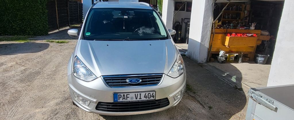 Ford Galaxy 297.079 km 4.999 &euro; Neuburg 86633