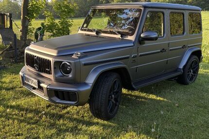 Mercedes-Benz G 63 AMG 3.500 km 215.900 &euro; Bückeburg 31675
