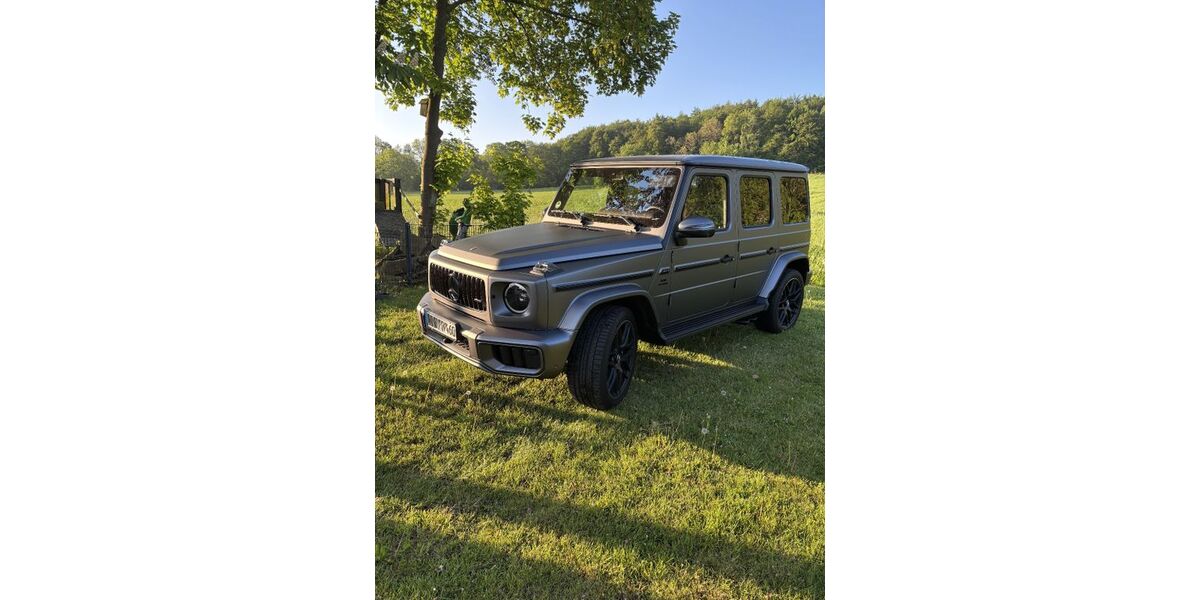 Mercedes-Benz G 63 AMG 3.500 km 215.900 &euro; Bückeburg 31675
