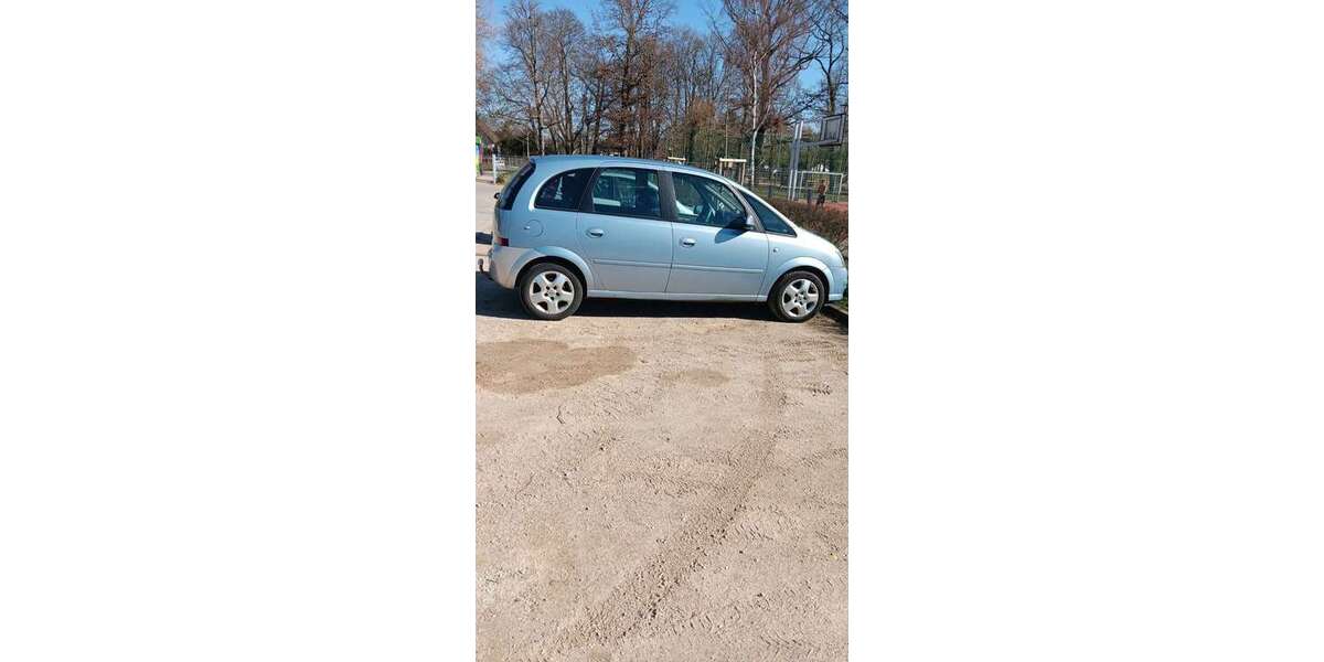 Opel Meriva 177.000 km 4.500 &euro; Mainz 55131