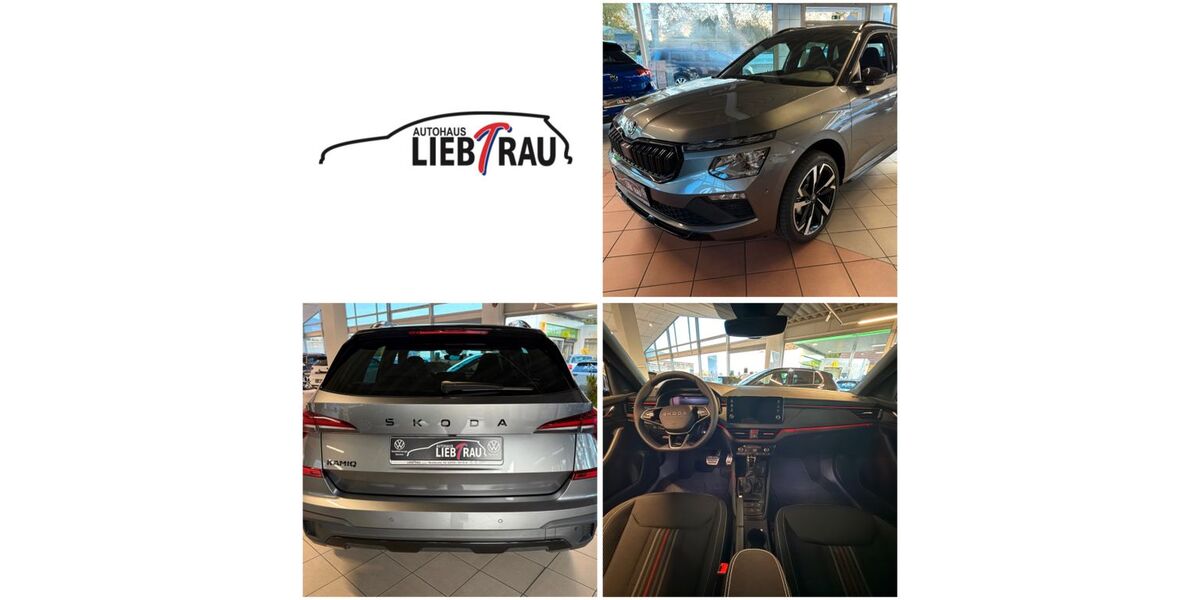 Skoda Kamiq 3.500 km 32.690 &euro; Loxstedt - Bexhövede 27612
